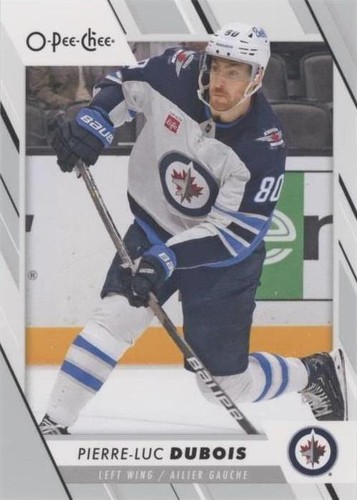 2023-24 O-Pee-Chee - Pierre-Luc Dubois #350