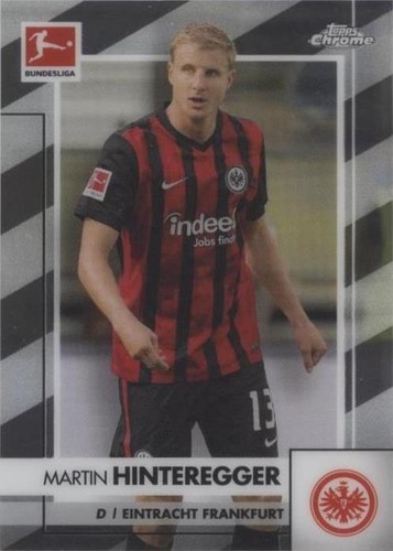 Martin Merquelanz 2020-21 Topps Chrome Real Sociedad Curated