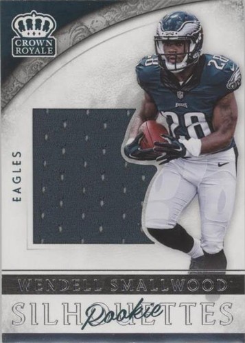 2016 Panini Preferred Wendell Smallwood #23