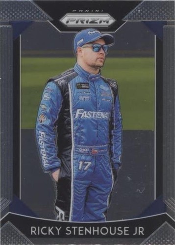 2019 Panini Prizm - Ricky Stenhouse Jr. #14
