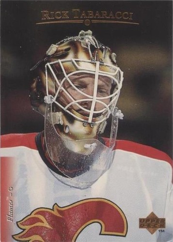 1995-96 Upper Deck - Rick Tabaracci #196
