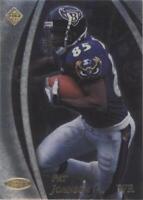 1998 Collector's Edge Masters Patrick Johnson #16