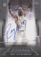 2021 Topps WWE Undisputed - Rey Mysterio #GA-RM