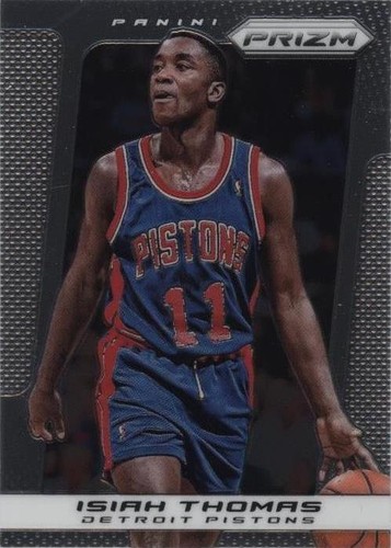 2013-14 Panini Prizm - Isiah Thomas #236