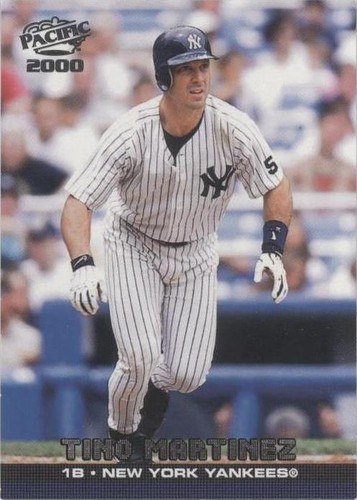 2000 Pacific - Tino Martinez #298