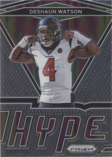 2020 Panini Prizm Deshaun Watson #14