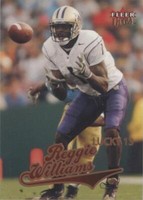 2004 Fleer Ultra Reggie Williams #208
