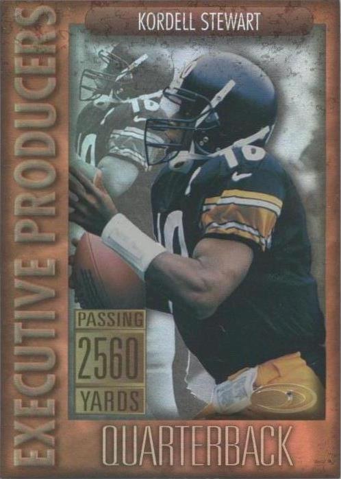 1999 Donruss Kordell Stewart #EP1-3
