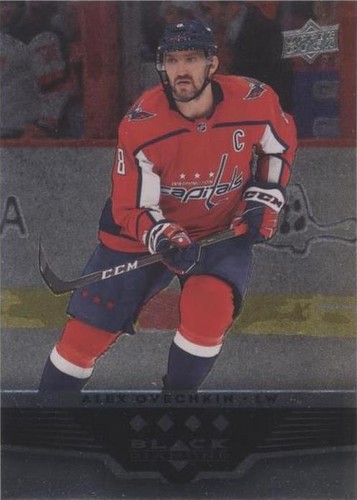 2021-22 Upper Deck Extended Series - Alex Ovechkin #BD-43