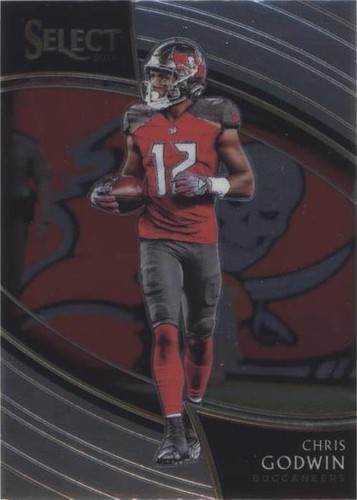 2018 Panini Select Chris Godwin #249