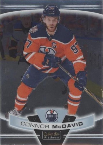 2019-20 O-Pee-Chee Platinum - Connor McDavid #150
