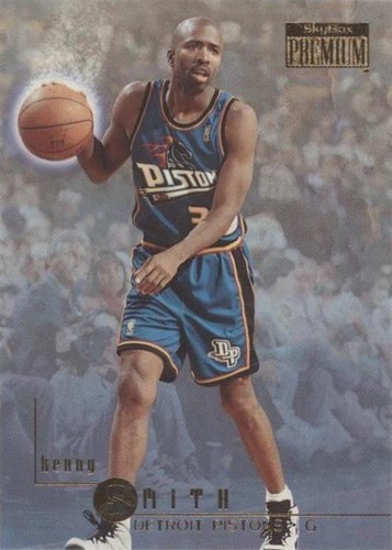 インディー R&B Kenny Smith 1991-92 NBA Hoops Kenny Smith Basketball Cards #79 | eBay