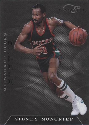 2010-11 Elite Black Box - Sidney Moncrief #175