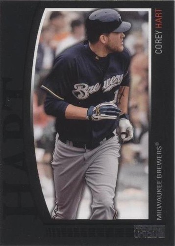 2009 Topps Unique - Corey Hart #102