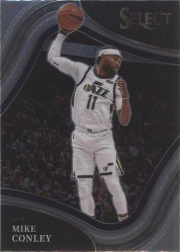 2021-22 Panini Select - Mike Conley #279