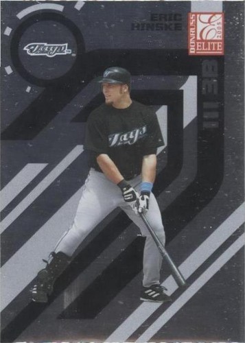 2005 Donruss Elite - Eric Hinske #147