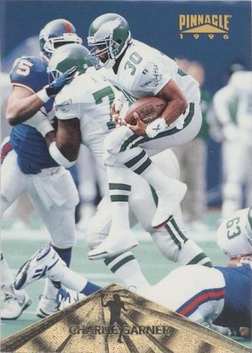 1996 Pinnacle Charlie Garner #26