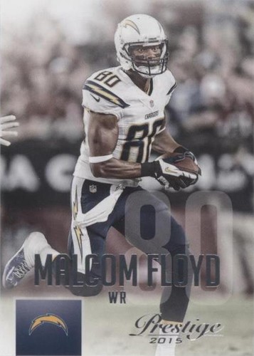 2015 Panini Prestige Malcom Floyd #177