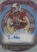 2022-23 Bowman Inception University Brennan Armstrong #BIA-BA