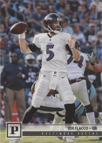 2018 Panini Joe Flacco #21
