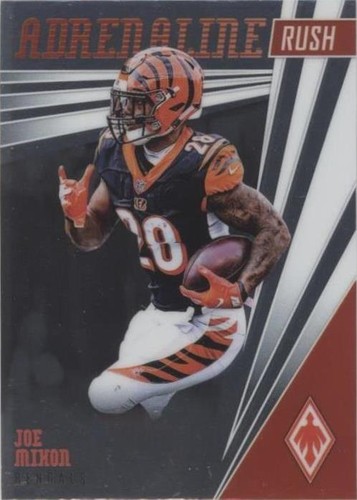 2019 Panini Phoenix Joe Mixon #9