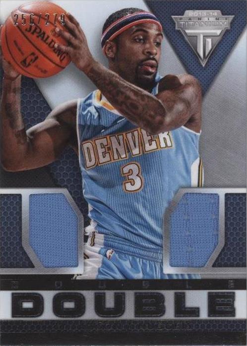 2013-14 Panini Titanium - Ty Lawson #40