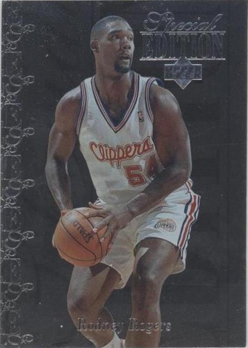 1995-96 Upper Deck - Rodney Rogers #SE125