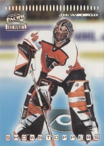 1998-99 Pacific Revolution - John Vanbiesbrouck #27