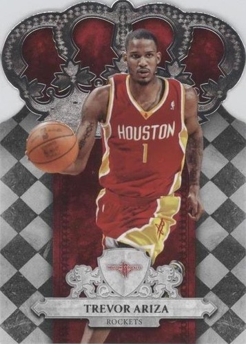 2009-10 Crown Royale - Trevor Ariza #25