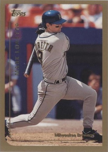 1999 Topps - Mark Loretta #36
