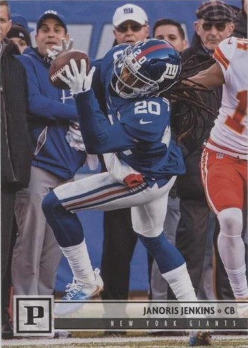 2018 Panini Janoris Jenkins #216