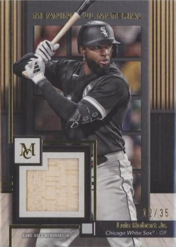 2024 Topps Museum Collection - Luis Robert #MMR-LR