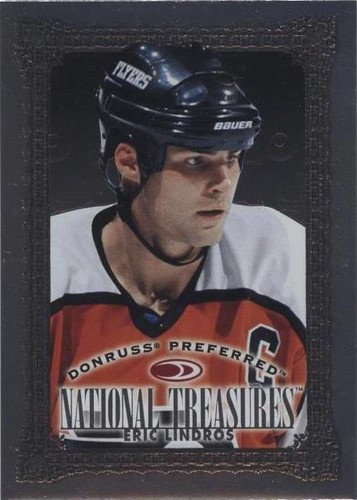 1997-98 Donruss Preferred - Eric Lindros #180