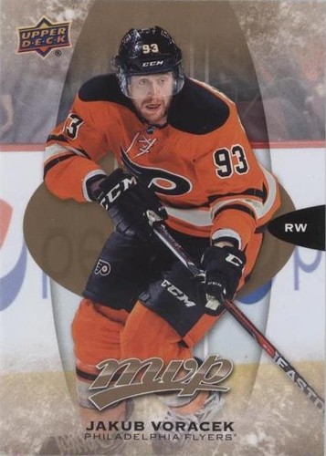 2016-17 Upper Deck MVP - Jakub Voracek #240