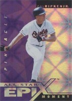 1998 Pinnacle Plus - Cal Ripken #E14