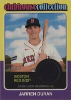 2024 Topps Heritage - Jarren Duran #CCR-JD