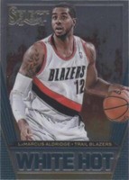 2013-14 Panini Select - LaMarcus Aldridge #37
