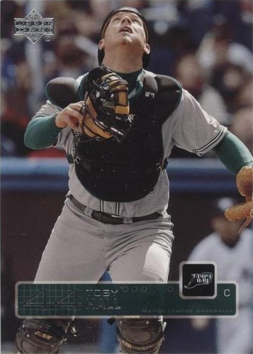 2003 Upper Deck - Toby Hall #298