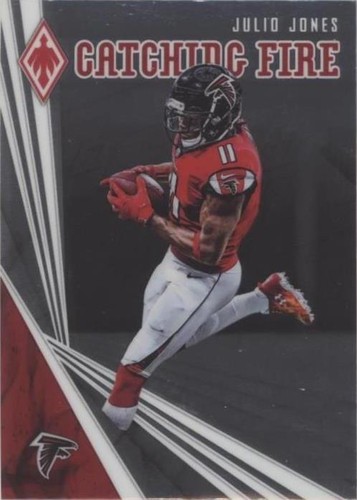2019 Panini Phoenix Julio Jones #12