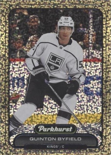 2023-24 Upper Deck Parkhurst - Quinton Byfield #137