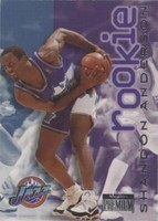 1996-97 Skybox Premium - Shandon Anderson #202
