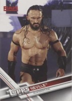 2017 Topps WWE Then Now Forever - Neville #130