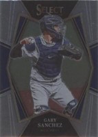 2022 Panini Select - Gary Sanchez #127