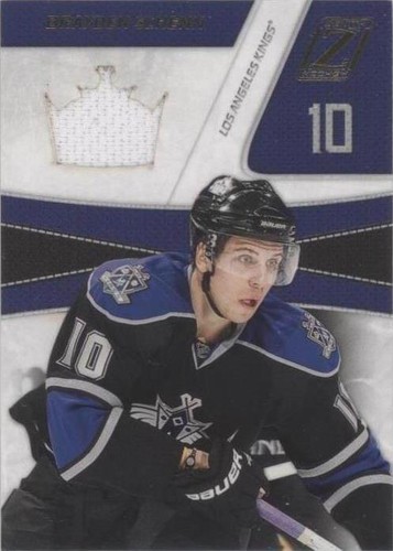 2010-11 Zenith - Brayden Schenn #BS