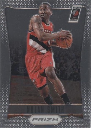 2012-13 Panini Prizm - Nolan Smith #221