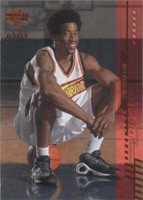 2000-01 Upper Deck - Chris Porter #286