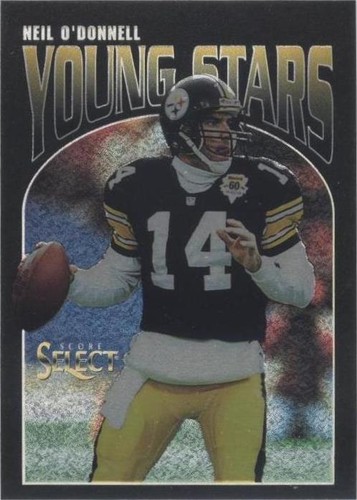 1993 Score Select Neil O'Donnell #19