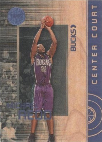 2005-06 Topps First Row - Michael Redd #CC38