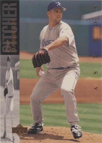 1994 Upper Deck - Pete Harnisch #379