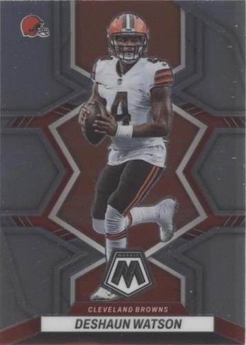 2022 Panini Mosaic Deshaun Watson #46